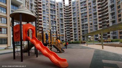 Project Image of 421.0 - 478.0 Sq.ft 1 BHK Apartment for buy in Mahindra Antheia D4