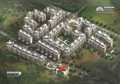 Project Image of 1400 Sq.ft 3 BHK Apartment / Flat for sale in Ambernath West for Rs. 7000000