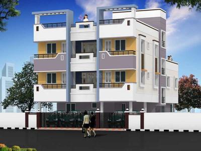 Project Image of 932.0 - 1009.0 Sq.ft 2 BHK Apartment for buy in RTV Thiruvengadam Enclave