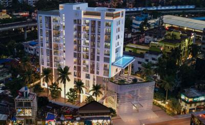 Project Image of 0.0 - 1376.0 Sq.ft 3 BHK Apartment for buy in Ganguly 4 Sight Eminence