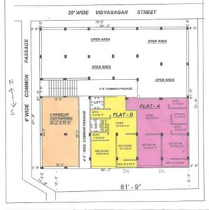 Project Image of 600.0 - 810.0 Sq.ft 1 BHK Apartment for buy in Vibgyor Subham