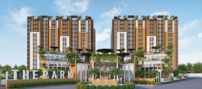 Project Image of 799.0 - 1591.0 Sq.ft 2 BHK Apartment for buy in Nagjua The Park