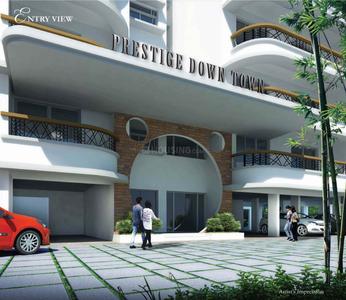 Project Image of 1753.0 - 1904.0 Sq.ft 3 BHK Apartment for buy in Prestige Downtown