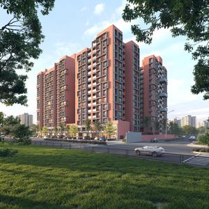 Project Image of 1855 Sq.ft 3 BHK Apartment / Flat for sale in Naranpura for Rs. 11800000