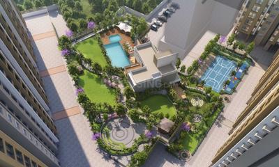 Project Image of 395.0 - 782.0 Sq.ft 1 BHK Apartment for buy in Provident Palmvista C2