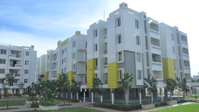 Project Image of 944.0 - 1674.0 Sq.ft 2 BHK Apartment for buy in Baashyaam Happy Windows