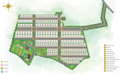 Project Image of 3327 Sq.ft 4 BHK Villa for sale in Sarjapur for Rs. 37554510
