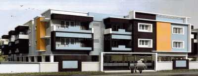 Project Image of 940.0 - 970.0 Sq.ft 2 BHK Apartment for buy in Monalakshmi Lakshmi Enclave