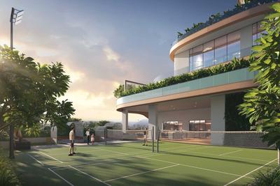 Project Image of 2628.0 - 10402.0 Sq.ft 3 BHK Apartment for buy in The Majesty