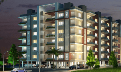 Project Image of 439.06 - 1569.49 Sq.ft 1 BHK Apartment for buy in Aarti Ashoka Impression Phase 2