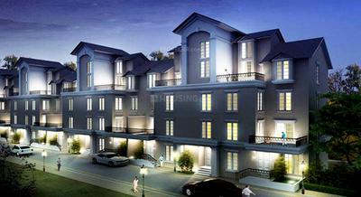 Project Image of 1945.0 - 2149.0 Sq.ft 3 BHK Apartment for buy in Nandhini English Town Houses