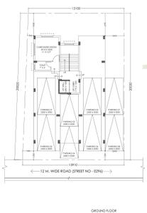 Project Image of 0.0 - 1000.0 Sq.ft 2 BHK Apartment for buy in Danish Shanta Nivas Cooperative HSL
