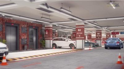 Project Image of 590.0 - 829.0 Sq.ft 2 BHK Apartment for buy in Victory Gold