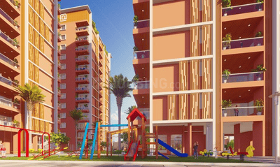 Project Image of 1184.0 - 5500.0 Sq.ft 2 BHK Apartment for buy in The Address