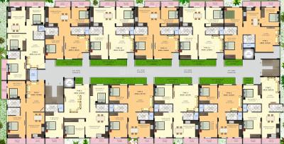 Project Image of 1087.0 - 1569.0 Sq.ft 2 BHK Apartment for buy in i1 SS Swadhama