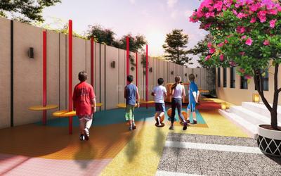 Project Image of 974.0 - 1409.0 Sq.ft 2 BHK Apartment for buy in Tridev Garden Phase 2