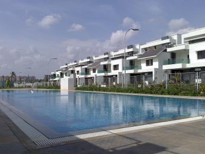Project Image of 1665.0 - 3235.0 Sq.ft 3 BHK Villa for buy in Sai Sannidhi Estates Surakshaa Fairview Ville