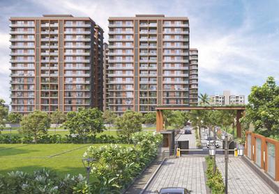 Project Image of 1505.0 - 2829.0 Sq.ft 4 BHK Villa for buy in Samanvay Satgunam