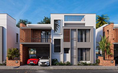 Project Image of 3206.0 - 3625.0 Sq.ft 4 BHK Villa for buy in Karpagam Indraprasatha