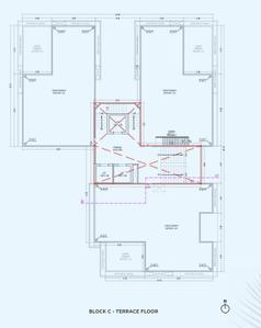 Project Image of 2250 Sq.ft 3 BHK Apartment / Flat for sale in Pal Gam for Rs. 13200000