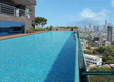 Project Image of 801 Sq.ft 2 BHK Apartment / Flat for sale in Borivali West for Rs. 24000000