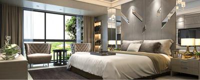 Atharv Heights Bedroom 1