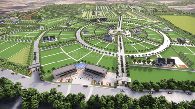 Project Image of 900.0 - 7344.0 Sq.ft Residential Plot Plot for buy in Dharatal Shakumbhari Estate