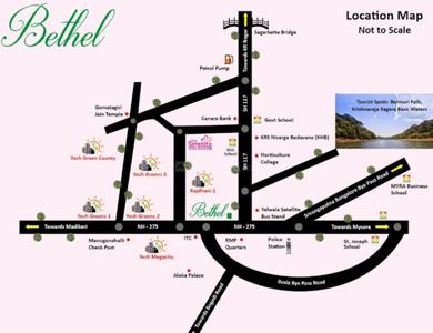Project Image of 0.0 - 1200.18 Sq.ft Residential Plot Plot for buy in Royale Properties Bethel