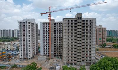 Project Image of 802.88 - 928.0 Sq.ft 3 BHK Apartment for buy in Sheladia Luxuria