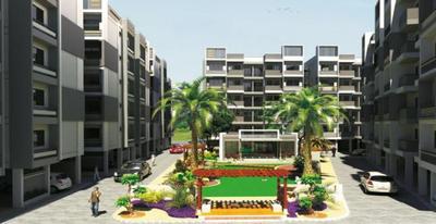 Project Image of 1098 Sq.ft 2 BHK Apartment / Flat for sale in Narolgam for Rs. 3150000