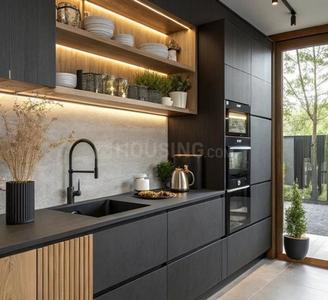 Project Image of 1100 Sq.ft 3 BHK Apartment / Flat for sale in NRI Layout for Rs. 8550000