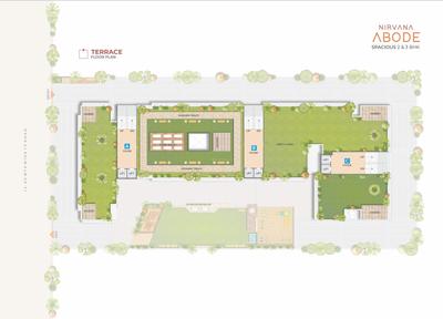 Project Image of 646.05 - 866.6 Sq.ft 2 BHK Apartment for buy in Nirvana Abode