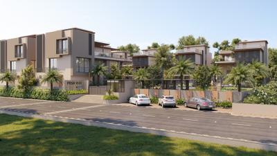Project Image of 12078.0 - 13149.0 Sq.ft 4 BHK Villa for buy in Posh Ville
