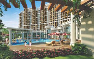 Project Image of 424.31 - 565.64 Sq.ft 1 BHK Apartment for buy in Viva City A8