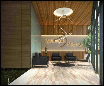 Project Image of 724.0 - 970.0 Sq.ft 2 BHK Apartment for buy in Vardhman Flora