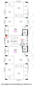 Project Image of 904.49 - 1064.44 Sq.ft 3 BHK Apartment for buy in Oscar Miracle
