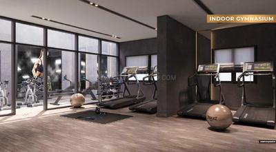 Project Image of 396.11 - 413.87 Sq.ft 1 BHK Apartment for buy in Promesa Darsshan