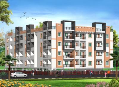 Project Image of 1100.0 - 1555.0 Sq.ft 2 BHK Apartment for buy in GCN R Sun Whites