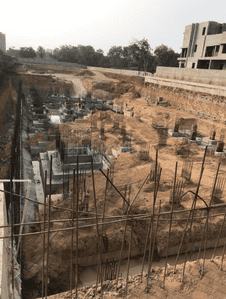 Project Image of 0.0 - 2430.0 Sq.ft 3 BHK Apartment for buy in Erica