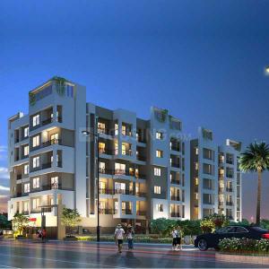 Project Image of 719.0 - 1858.0 Sq.ft 2 BHK Apartment for buy in Happy Garden 