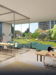 Project Image of 211.94 - 352.0 Sq.ft 1 RK Apartment for buy in Marathon Nexworld Nova