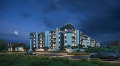 Project Image of 1280.0 - 1640.0 Sq.ft 2 BHK Apartment for buy in KSR Havena
