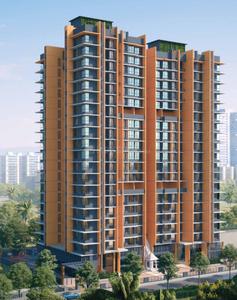 Project Image of 628.18 - 915.04 Sq.ft 2 BHK Apartment for buy in Agarwal Florence