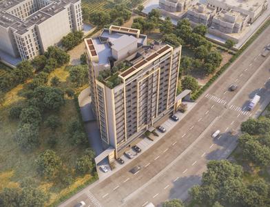 Project Image of 669.0 - 896.0 Sq.ft 2 BHK Apartment for buy in Prakash Pragati Arista