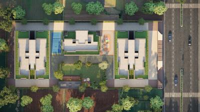 Project Image of 2682.0 - 2880.0 Sq.ft 3 BHK Apartment for buy in Vinayak Sapphire II