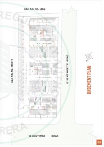 Project Image of 720.21 - 968.21 Sq.ft 2 BHK Apartment for buy in H Aarambh Alenza