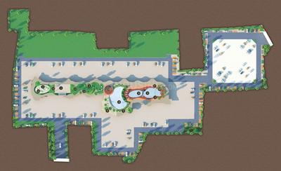 Project Image of 0.0 - 2250.0 Sq.ft 4 BHK Apartment for buy in Palm Bellagio