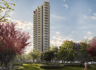 Project Image of 727.75 - 1925.02 Sq.ft 2 BHK Apartment for buy in Max Satori Residence By Genurise