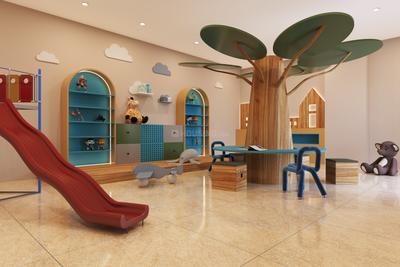 Project Image of 2025.0 - 2115.0 Sq.ft 3 BHK Apartment for buy in Safal Bliss II