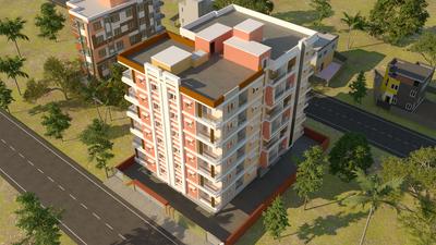 Project Image of 806.0 - 1122.0 Sq.ft 2 BHK Apartment for buy in Haripriya Apartment